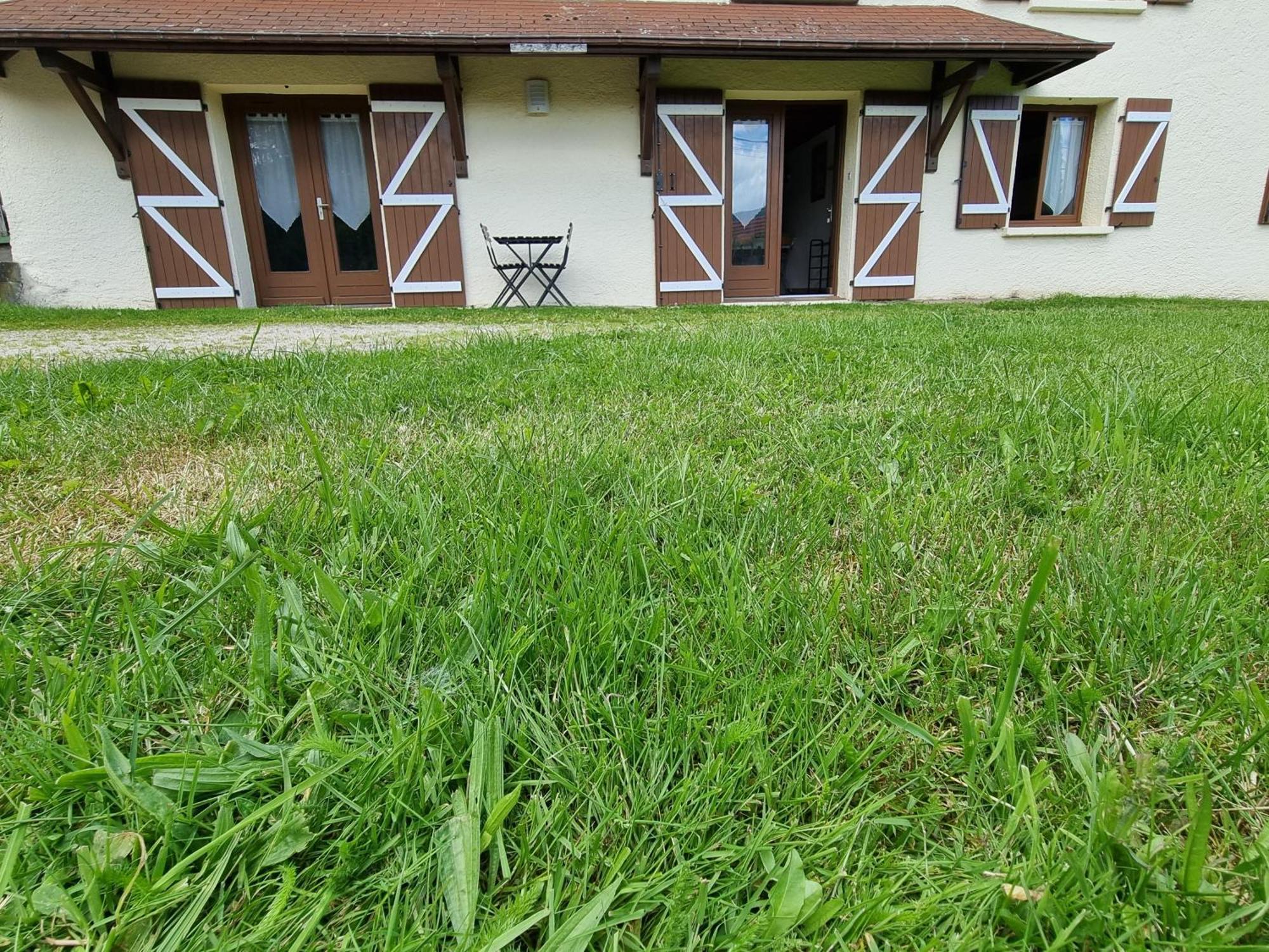 Au P'Tit Bonheur Vosgien Villa Gerbepal ภายนอก รูปภาพ